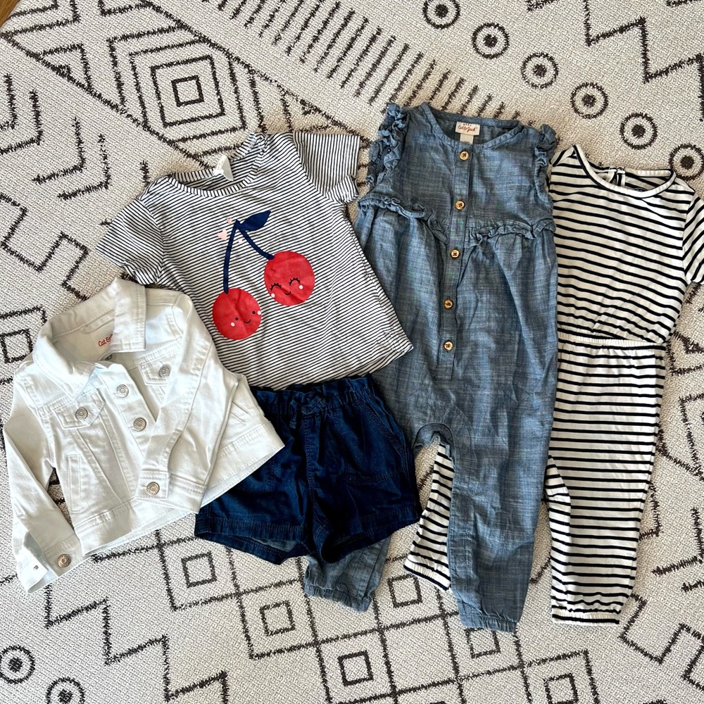 12 Month Old Girl Bundle